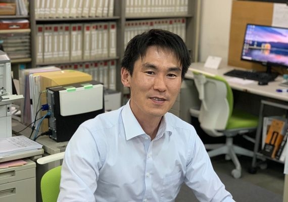 内田 岳史（Takefumi Uchida）