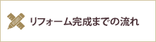 リフォーム完成までの流れ