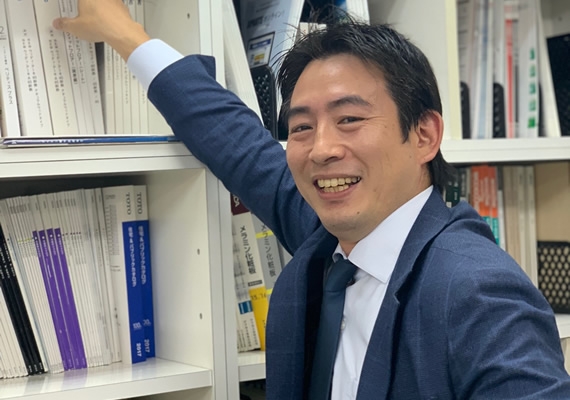 久保田 哲也(Tetsuya Kubota)